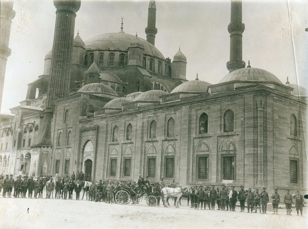 Βουλγαρικό VMRO σε Ερντογάν: Μιλάς για τη νίκη στο Μαντζικέρτ και ξεχνάς την ήττα της Αδριανούπολης!